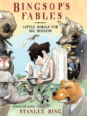 cover image of Bingsop's Fables